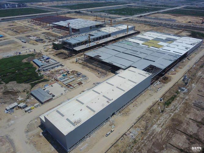 新造車(chē)企業(yè),蔚來(lái)汽車(chē)量產(chǎn),車(chē)和家量產(chǎn),小鵬汽車(chē)量產(chǎn),威馬汽車(chē)工廠