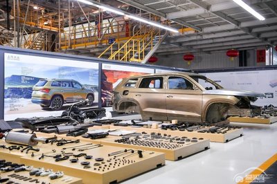 斯柯達(dá)汽車總部全新中央試驗(yàn)大樓投入使用