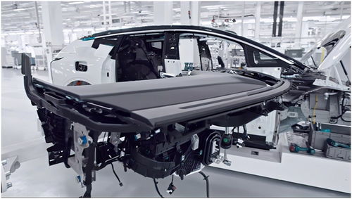 最不像汽車工廠的工廠,探訪國(guó)產(chǎn)頂級(jí)新能源豪車誕生地