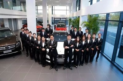 星&middot;啟點┃波士順達首位車主交車,開業多重禮遇誠邀到店尊享!